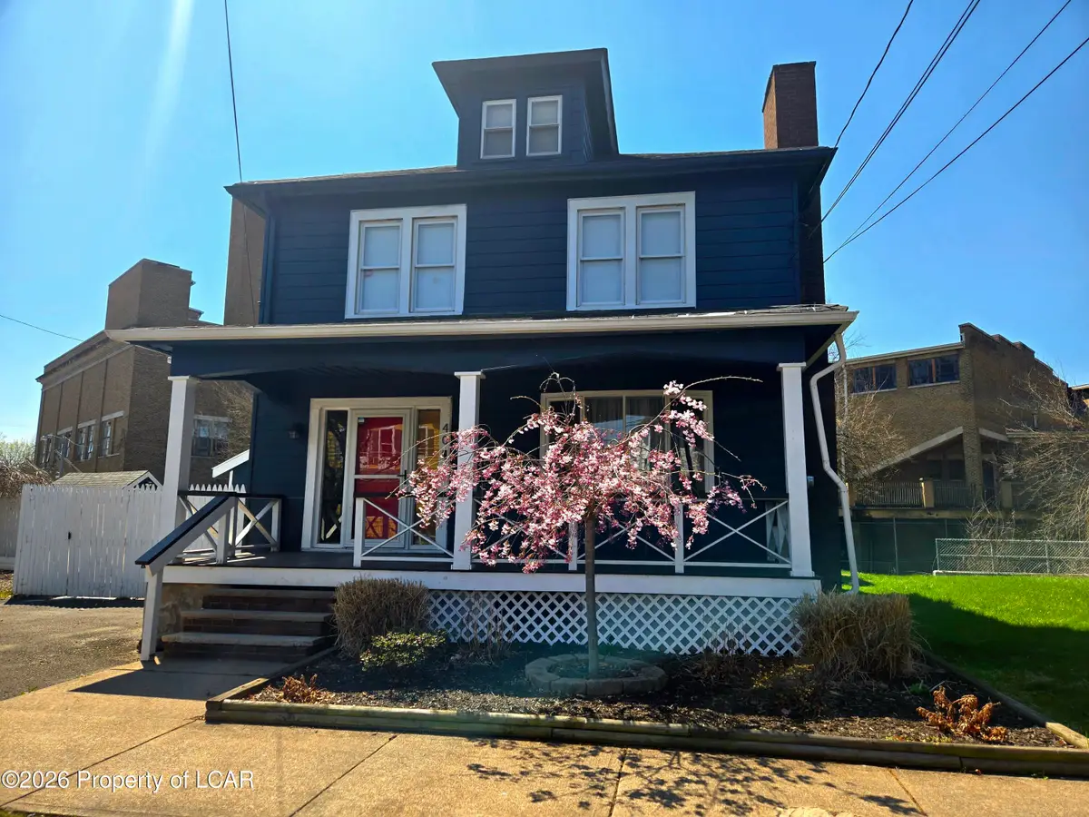 40 Corlear Street, Wilkes Barre, PA 18702 - #1