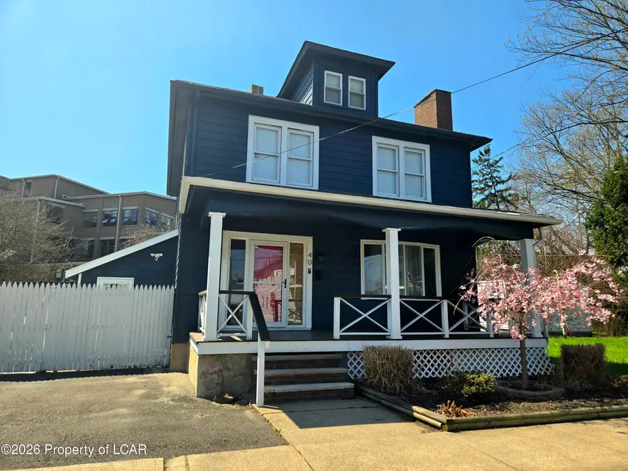 40 Corlear Street, Wilkes Barre, PA 18702 - #2