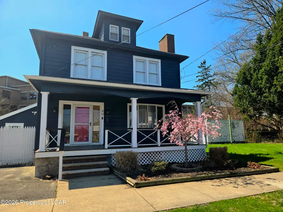 40 Corlear Street, Wilkes Barre, PA 18702 - #3