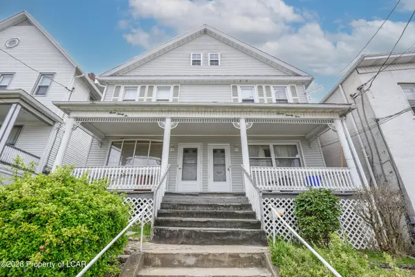 724 Cherry Street, Scranton, PA 18505