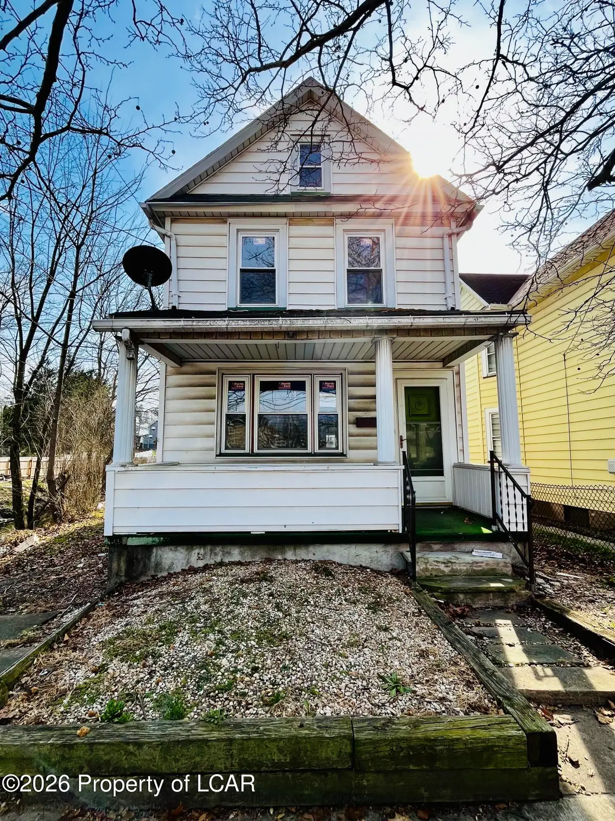 439 Blackman Street, Wilkes Barre, PA 18702 - #1