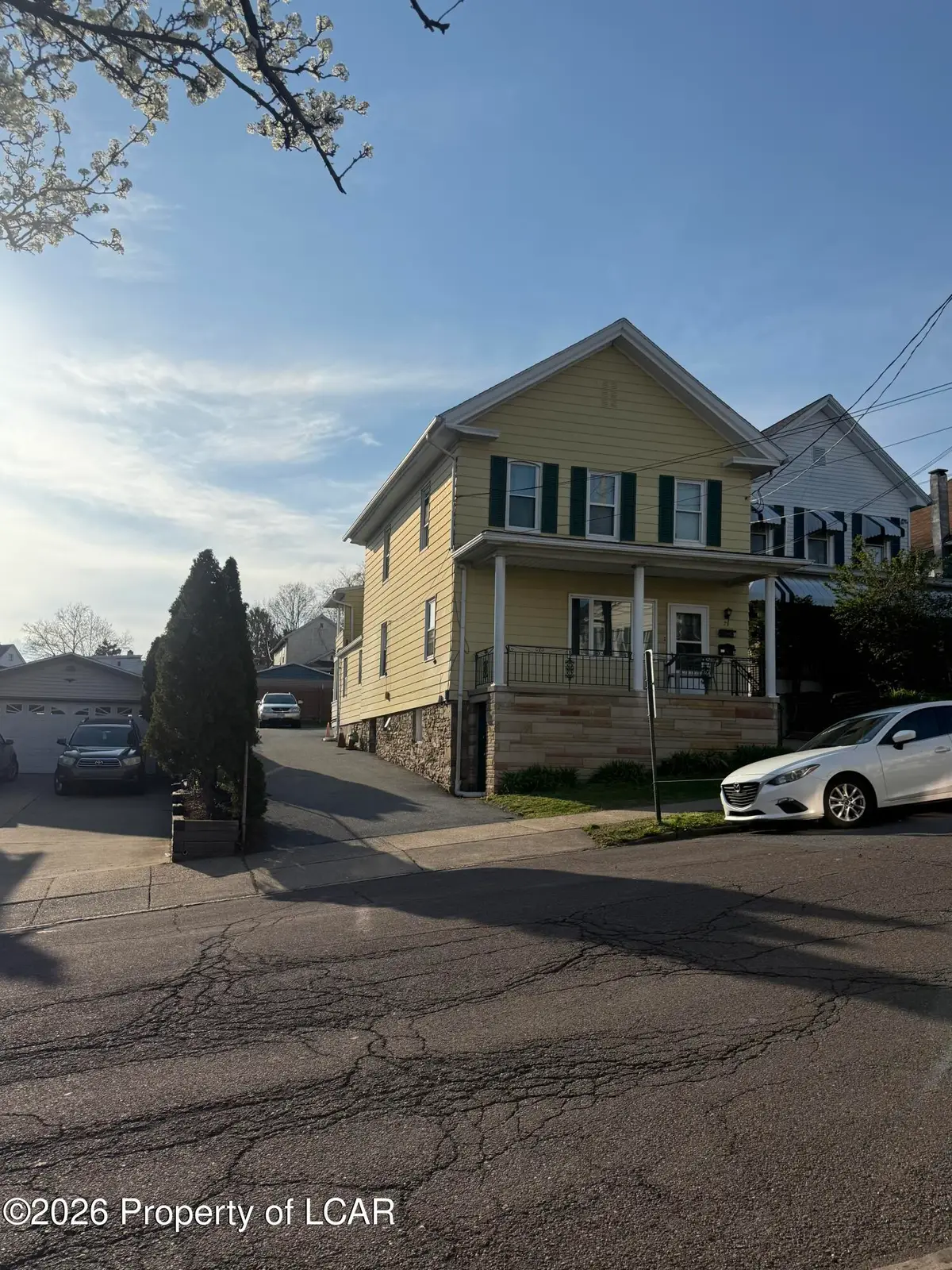 79-1&2 Hillside, Wilkes Barre, PA 18702 - #1