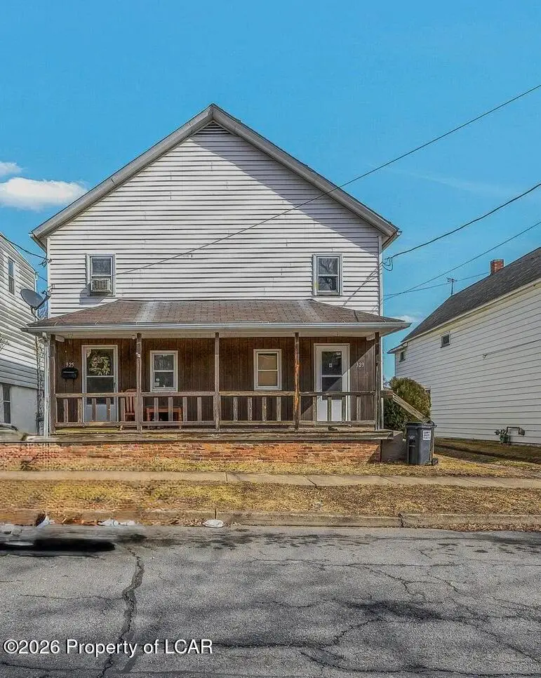 323 Vaughn Street, Luzerne, PA 18709 - #1