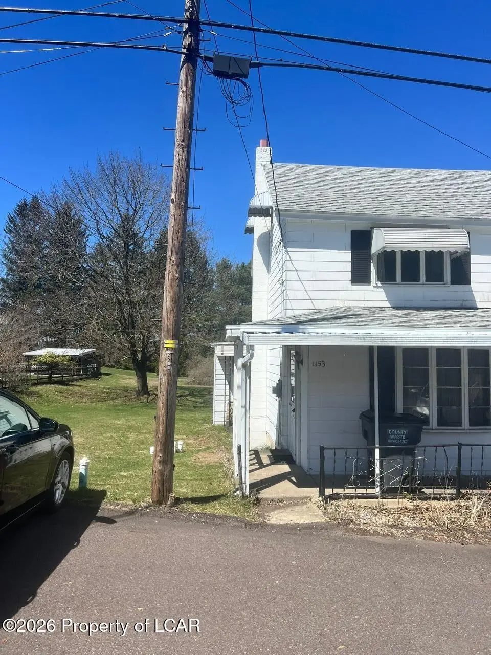 1153 Harwood Road, Hazle, PA 18202 - #1