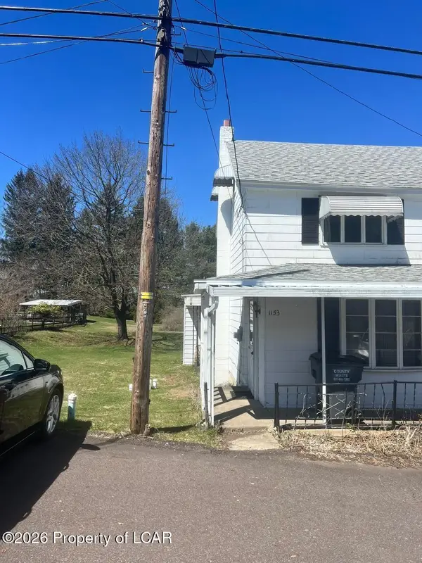 1153 Harwood Road, Hazle Twp, PA 18202