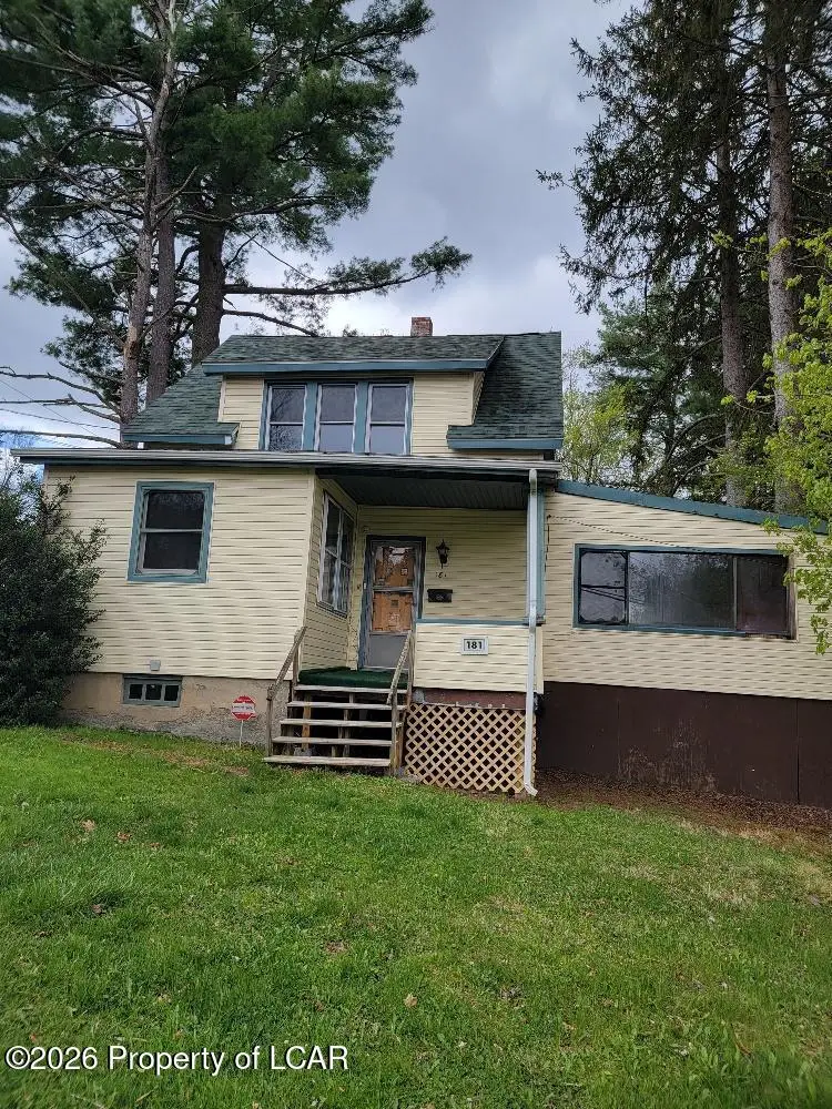 181 Hillside Street, Shavertown, PA 18708 - #1