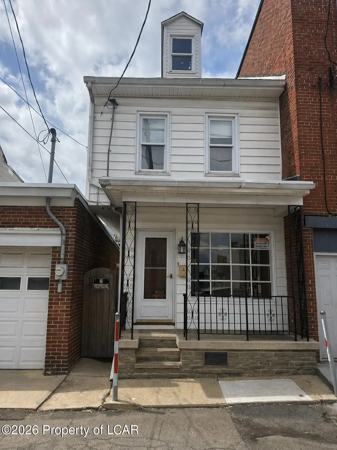 16 Ferguson Street, Shenandoah, PA 17976 - #1