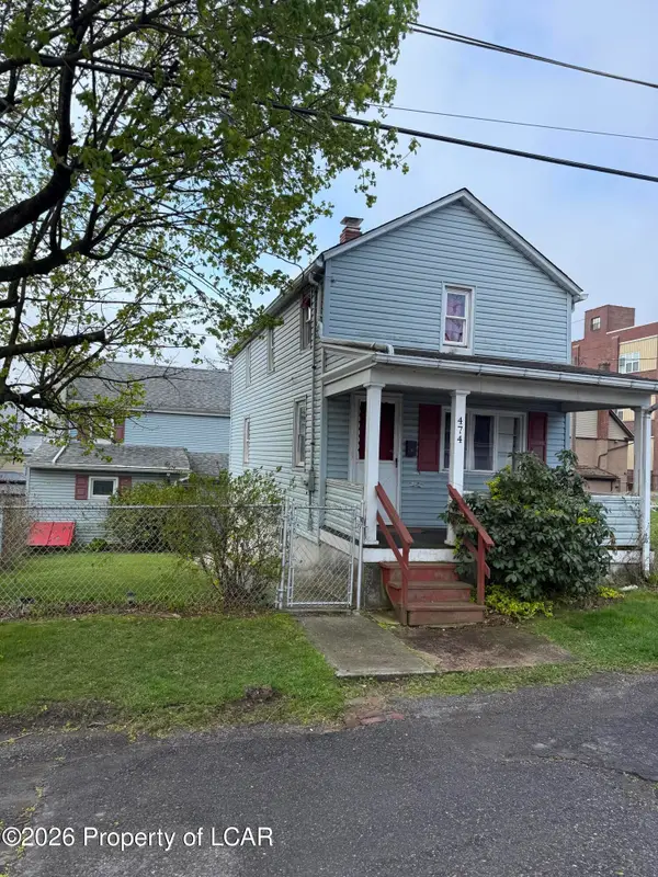 474 Spruce Street, Hazleton, PA 18201