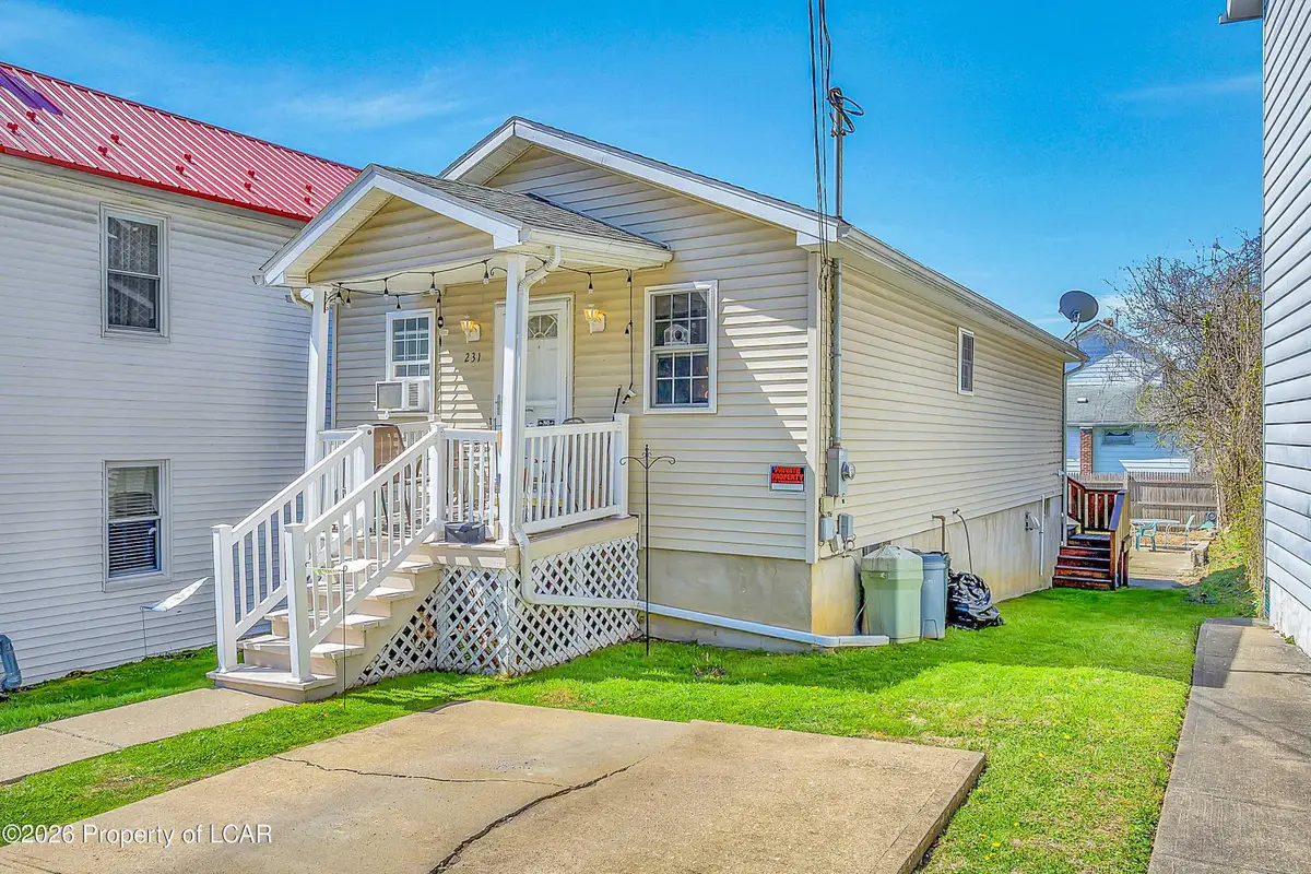231 Center Avenue, Plymouth, PA 18651 - #1