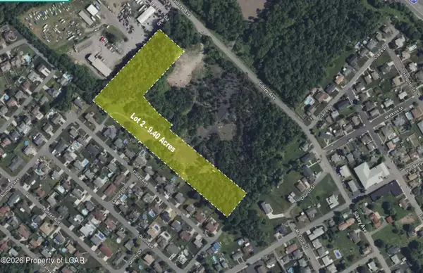 Lot 02 Casey Avenue, Old Forge, PA 18518