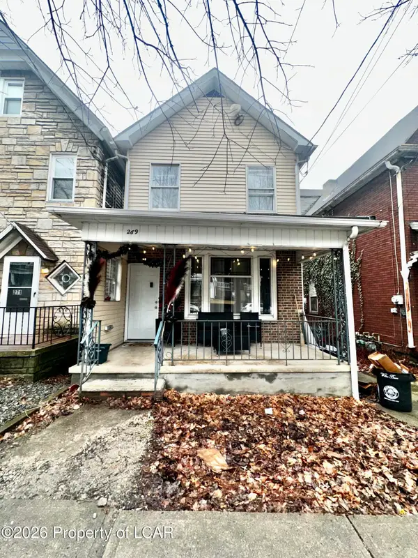 269 Main Street, Wilkes-Barre, PA 18705