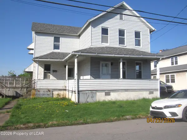 108 Mary Street, Old Forge, PA 18518