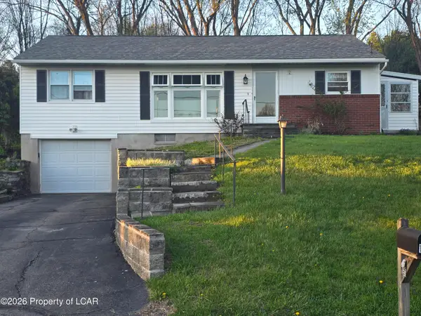 14 Mile Road, Tunkhannock, PA 18657