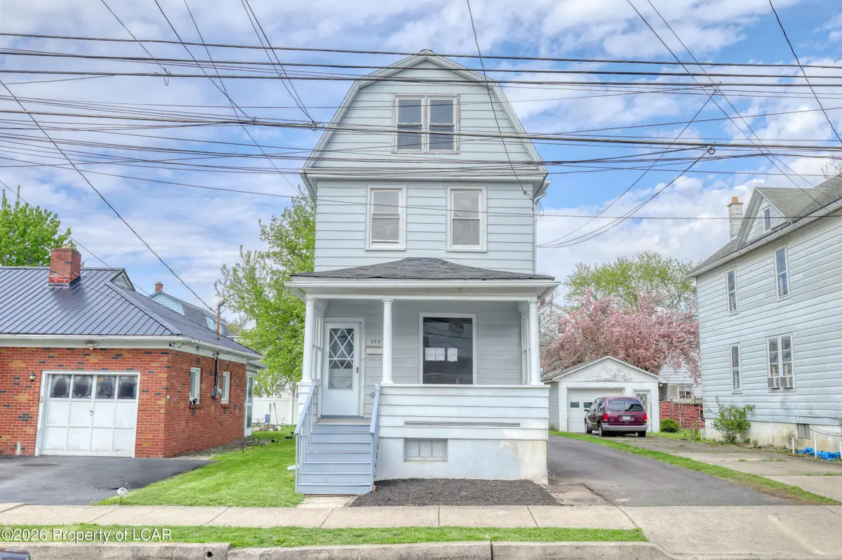 333 Horton Street, Wilkes Barre, PA 18702 - #1