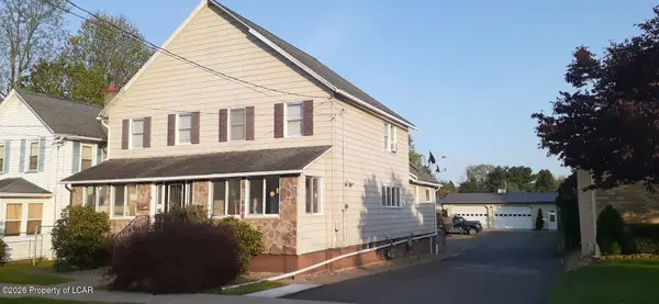 489-491 Church Street, Swoyersville, PA 18704