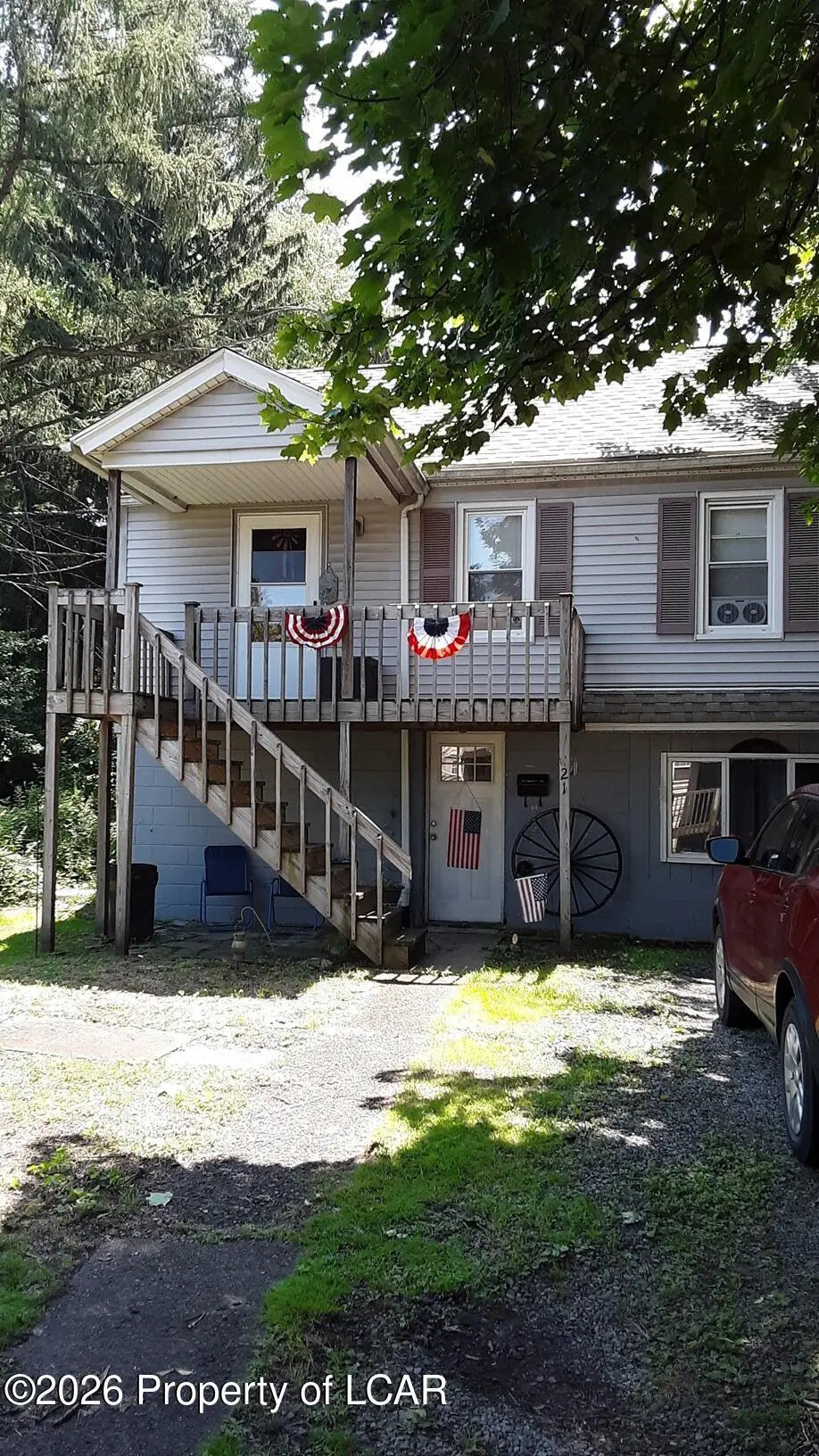 21 Rear Stafford Avenue, Scranton, PA 18505 - #1