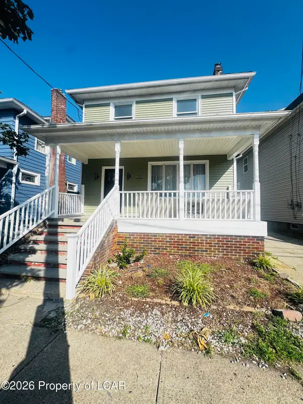 600 S Franklin Street, Wilkes-Barre, PA 18702