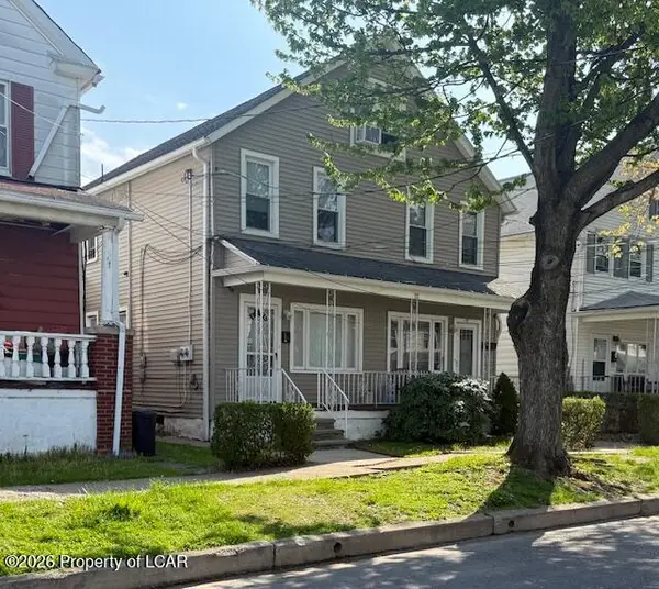 45 Pulaski Street, Kingston, PA 18704