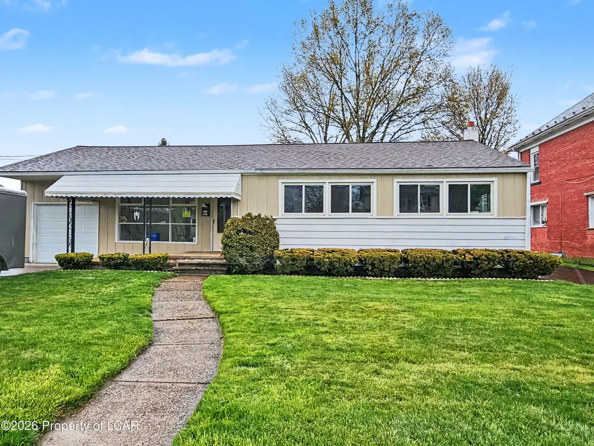 163 Owen Street, Swoyersville, PA 18704 - #1
