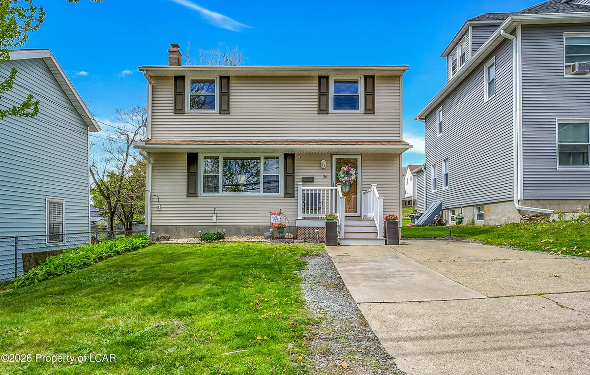 26 Delaware Street, Plains, PA 18705 - #1