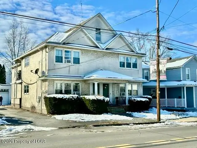 520 Oak Street, Old Forge, PA 18518 - Image #1