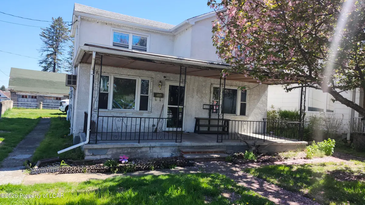 102 Butler Street, Pittston, PA 18640 - #1