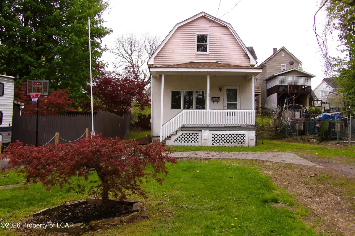 245 Parker Street, Scranton, PA 18508 - #1