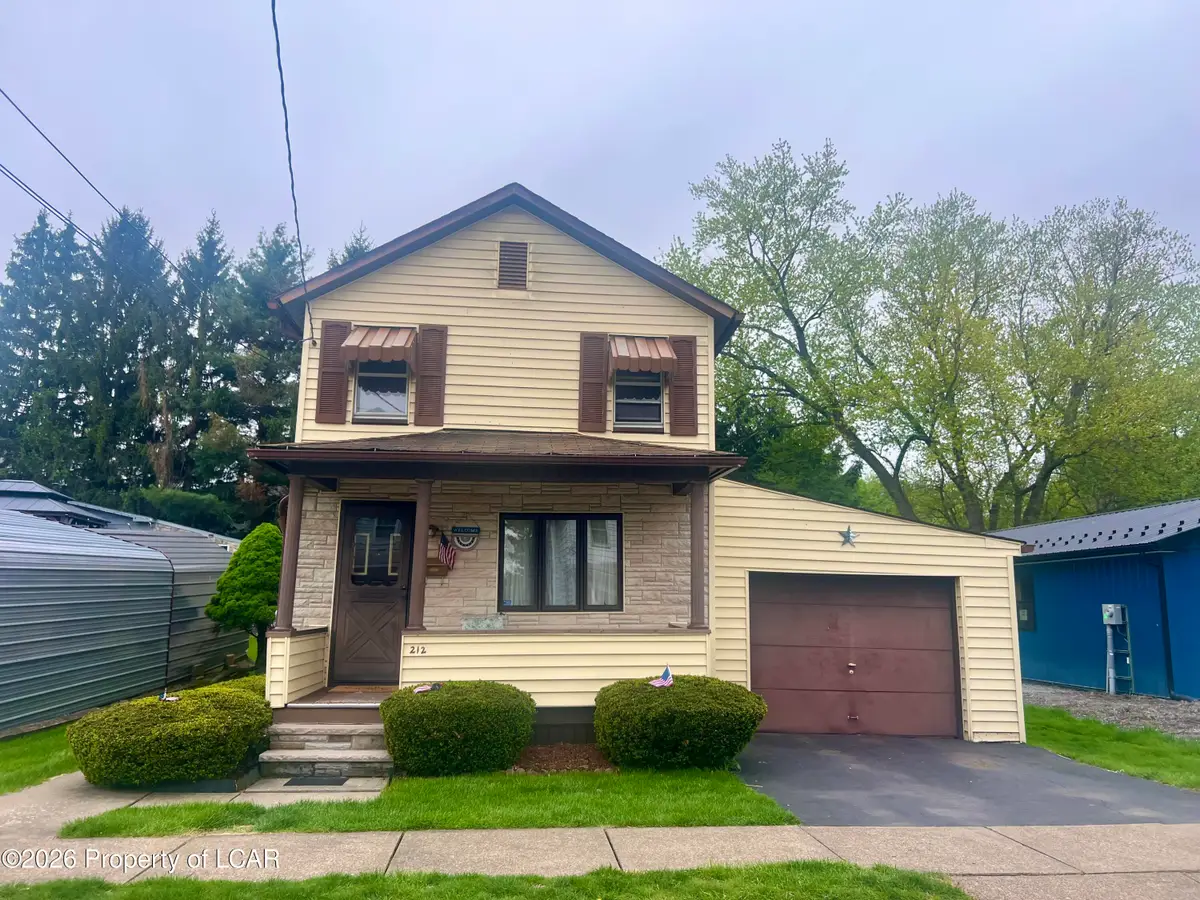 212 Cooper Street, Courtdale, PA 18704 - #1