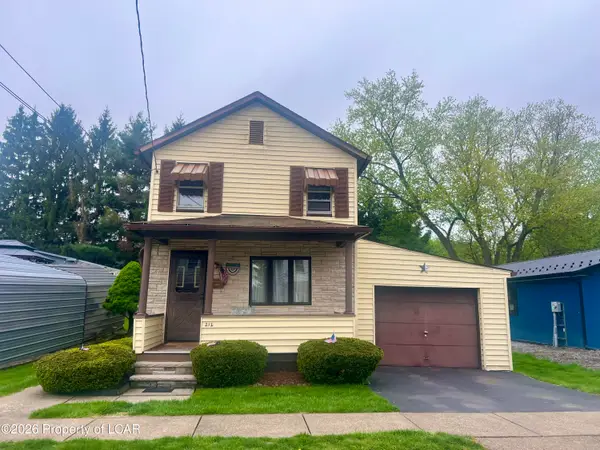 212 Cooper Street, Courtdale, PA 18704