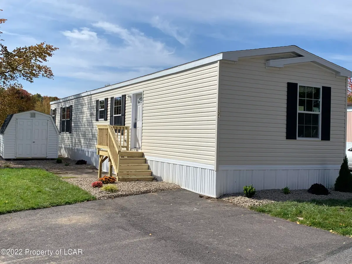 124 Misty Lane, Drums, PA 18222 - #1