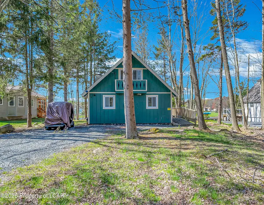 112 Trout Creek Drive, Pocono Lake, PA 18347 - #2