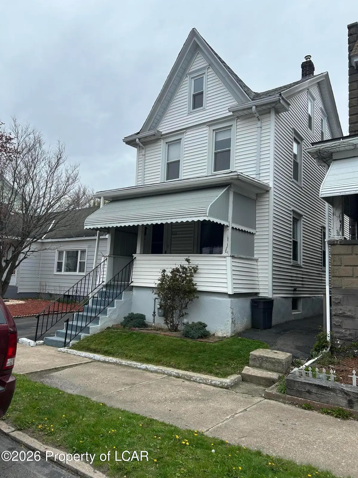 223 Thirwell Avenue, Hazleton, PA 18201 - #1