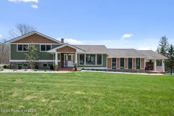 3408 Pennsylvania 247, Clifford twp, PA 18407