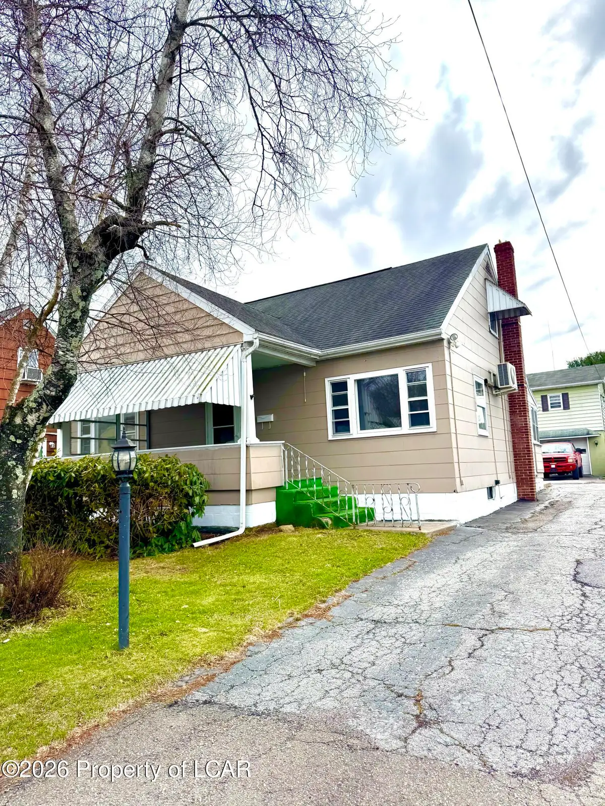 54- 54 1/2 Jefferson Street, Weatherly, PA 18255 - #1