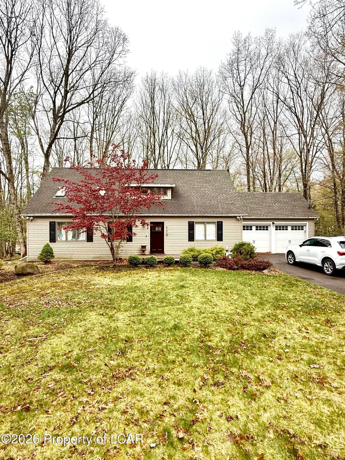 110 Buck Ridge Lane, Drums, PA 18222 - #1