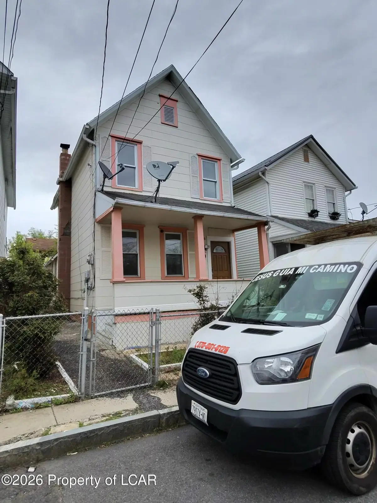 170 Holland Street, Wilkes Barre, PA 18702 - #1