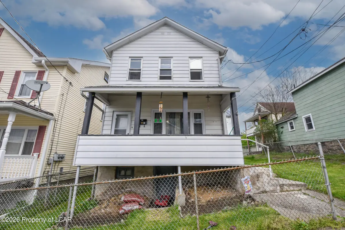 114 Hemlock Street, Sugar Notch, PA 18706 - #1