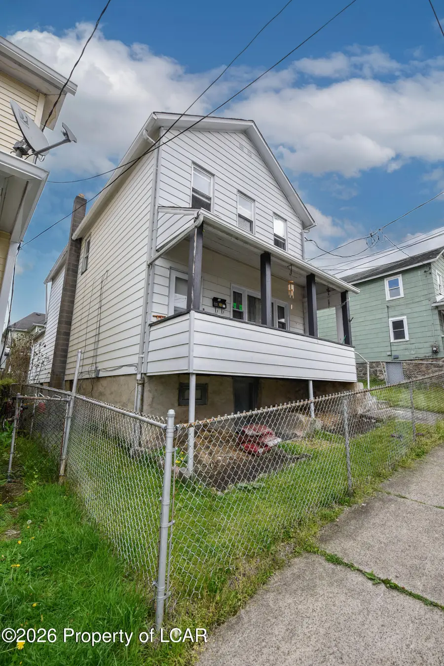 114 Hemlock Street, Sugar Notch, PA 18706 - #2