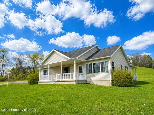 365 Dodson Cemetery Road, Shickshinny, PA 18655