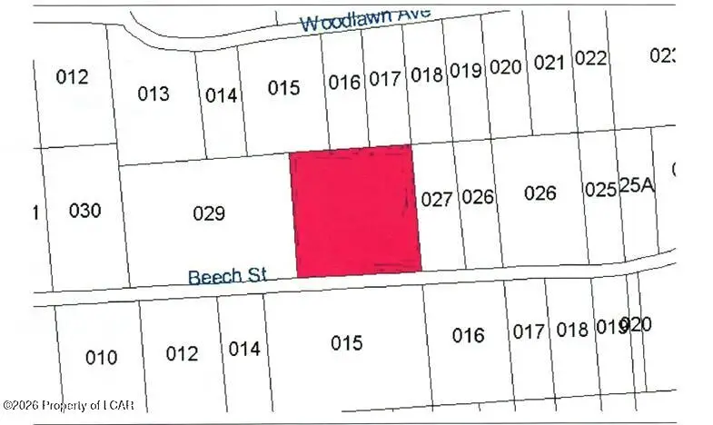 Beech Street, Harveys Lake, PA 18618 - #1