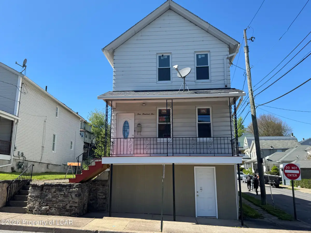 105 Hillside Avenue, Edwardsville, PA 18704 - #1