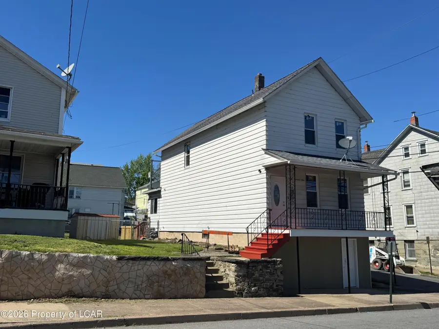 105 Hillside Avenue, Edwardsville, PA 18704 - #2
