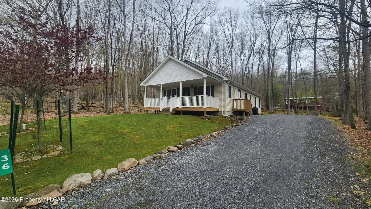 36 Whisper Drive, White Haven, PA 18661 - #1