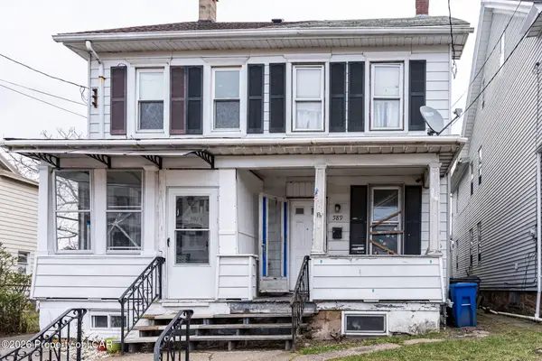 589 Mckinley Street, Hazleton, PA 18201