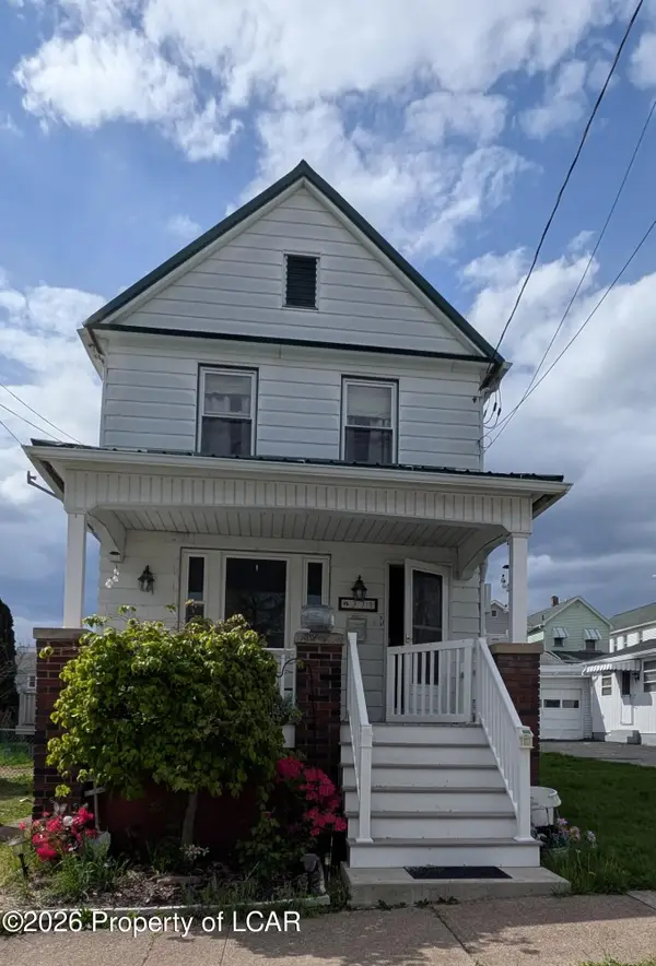 371 Meade Street, Wilkes-Barre, PA 18702