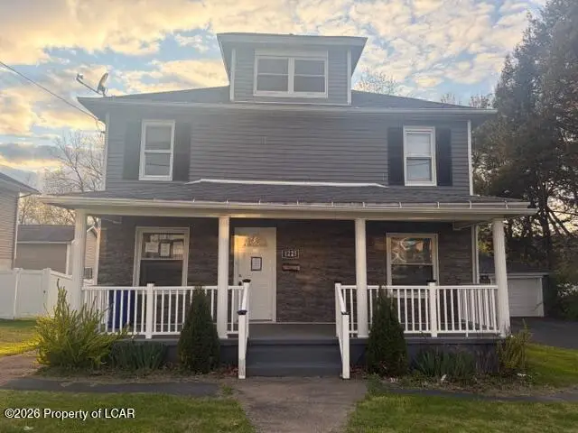 1225 Spring Street, Avoca, PA 18641 - #1