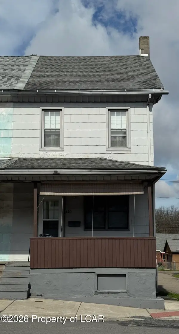 420 Kennedy Drive, McAdoo, PA 18237