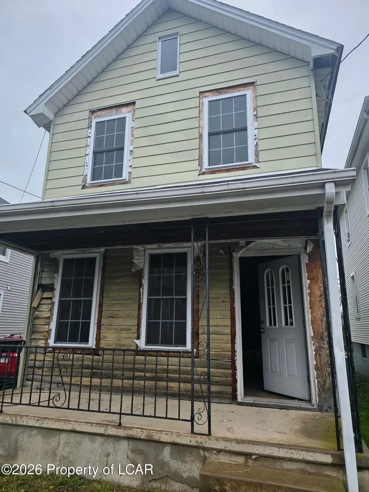 218 Gilligan Street, Wilkes Barre, PA 18702 - #1