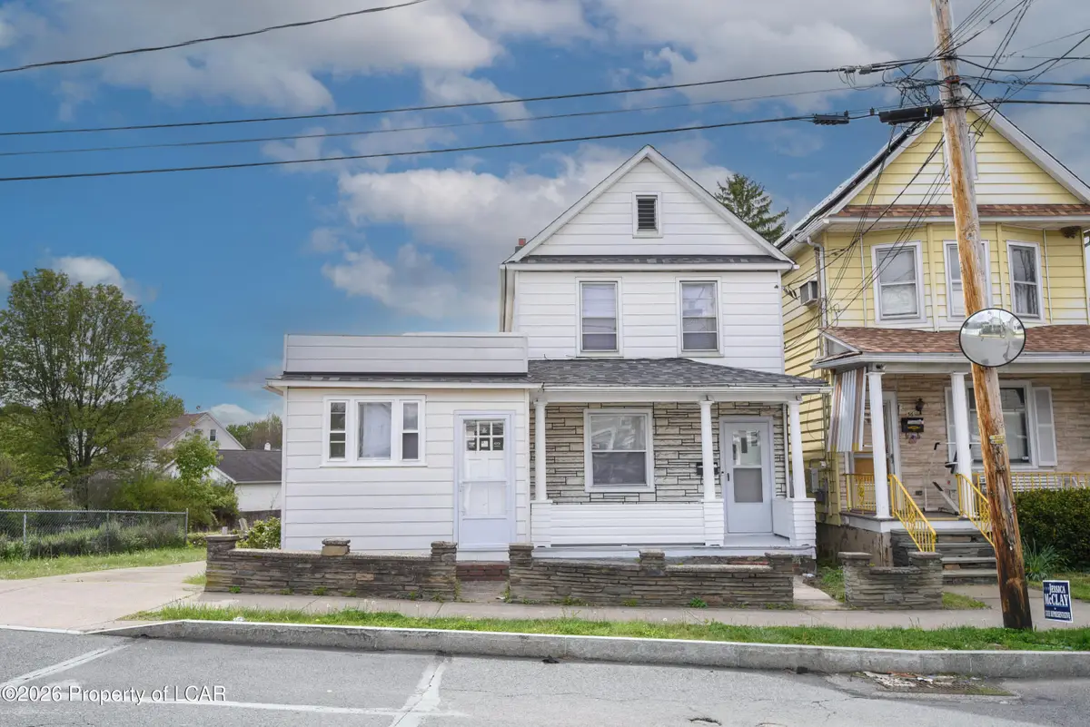 54 Mill Street, Wilkes Barre, PA 18705 - #1