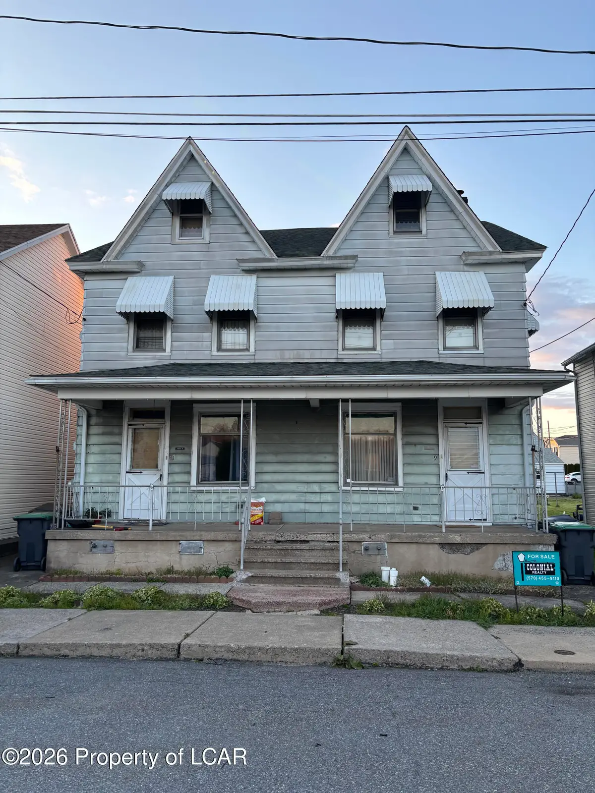 9-11 James Street, Kelayres, PA 18231 - #1